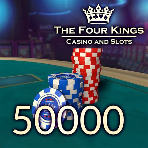 four kings casino and slots server status
